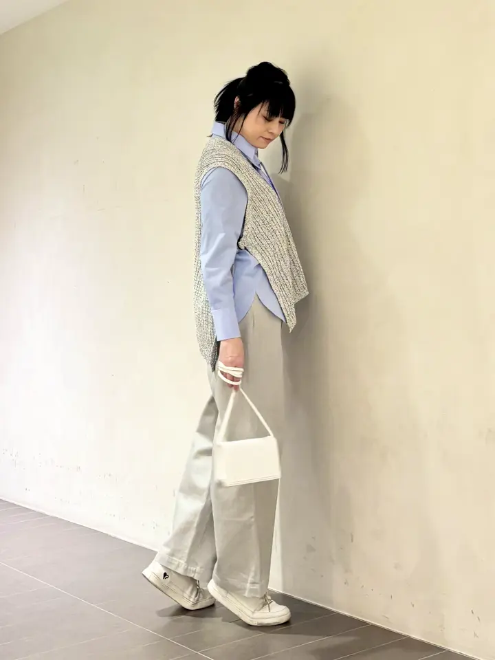 ICB 宮本 コーディネート画像