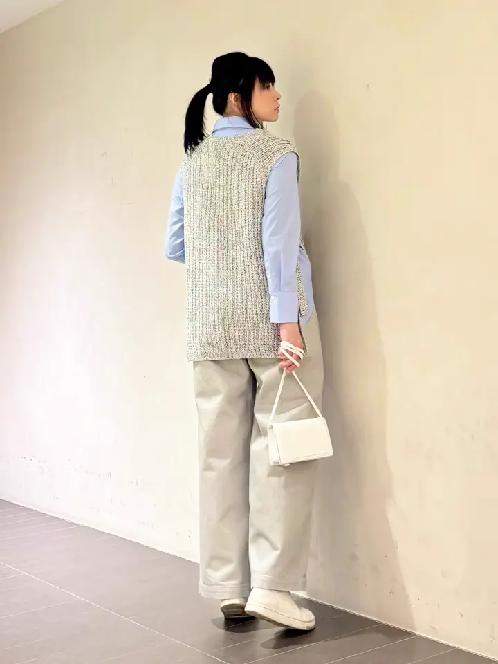 ICB 宮本 コーディネート画像