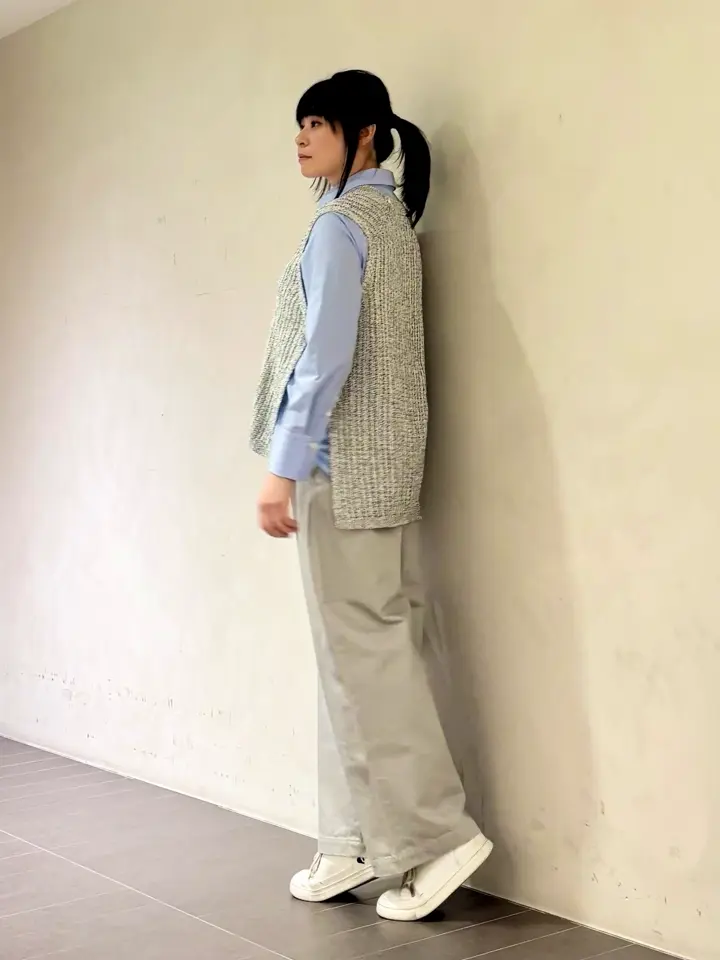 ICB 宮本 コーディネート画像