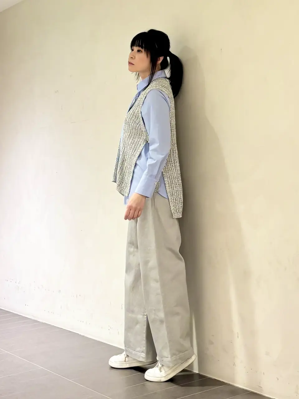 ICB 宮本 コーディネート画像