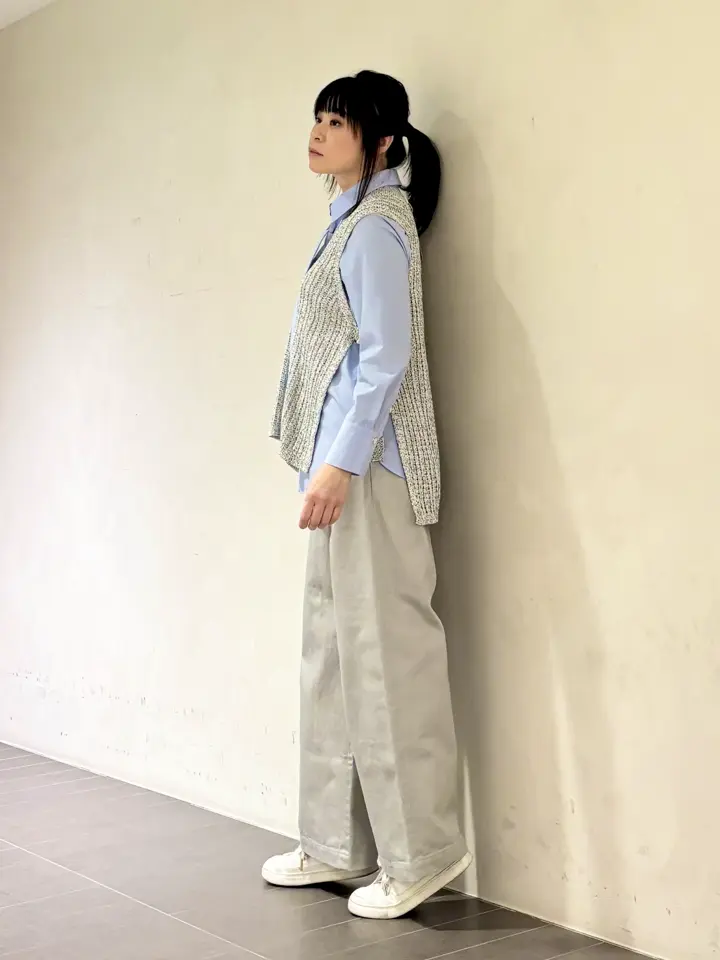 ICB 宮本 コーディネート画像