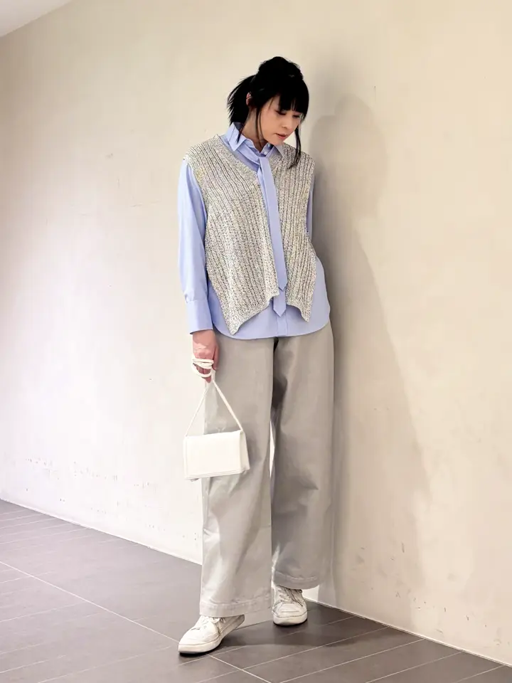 ICB 宮本 コーディネート画像