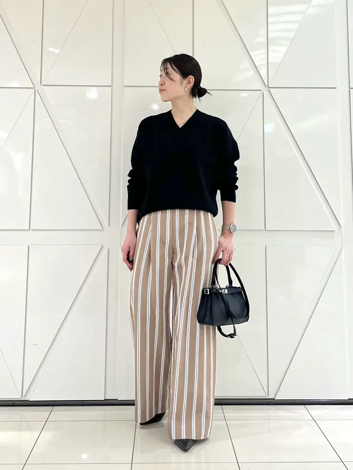 ICB 福田 コーディネート画像