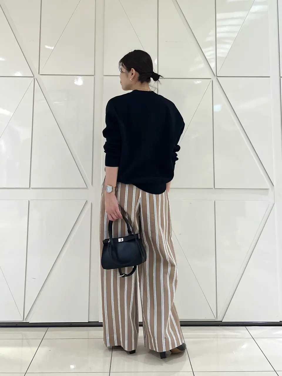 ICB 福田 コーディネート画像