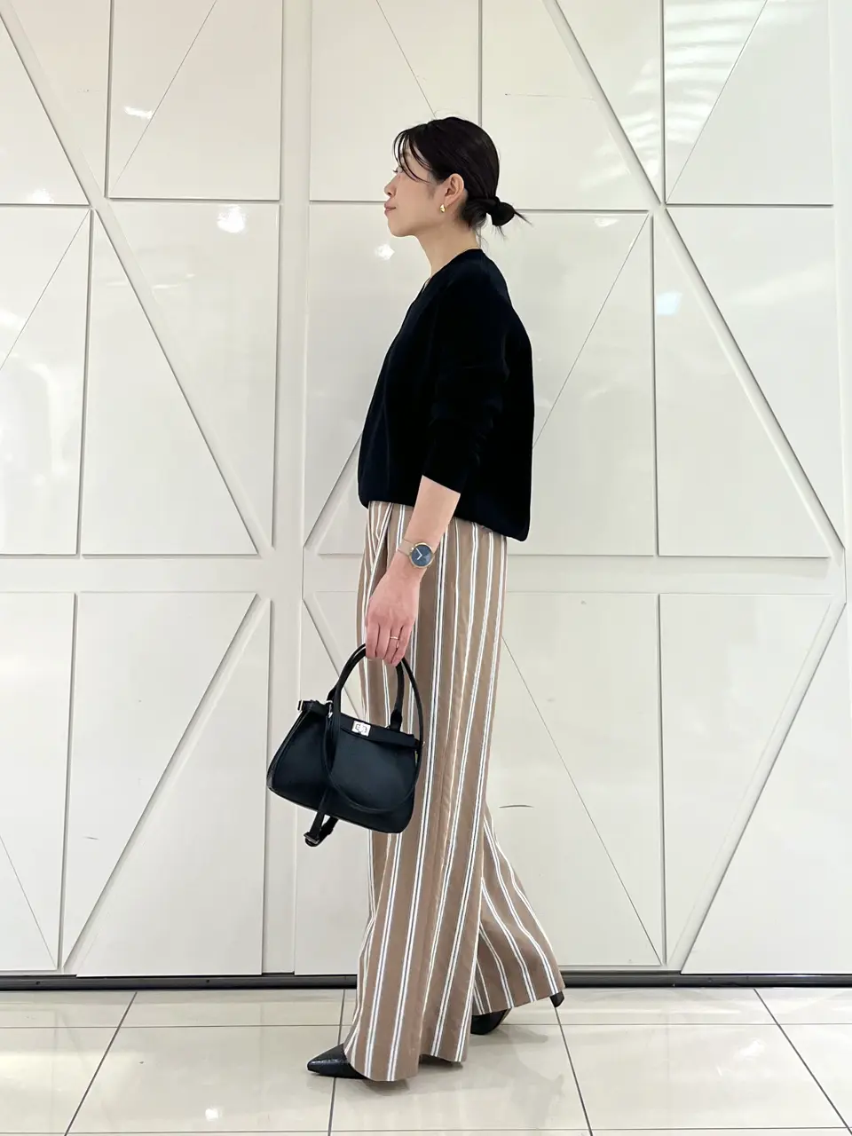 ICB 福田 コーディネート画像