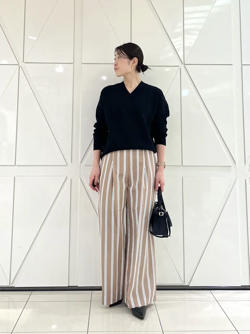 ICB 福田 コーディネート画像