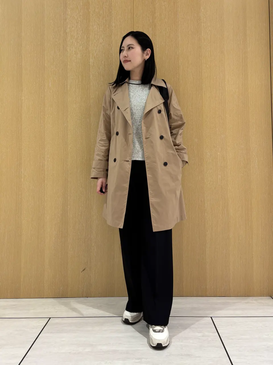 ICB 岩田 コーディネート画像