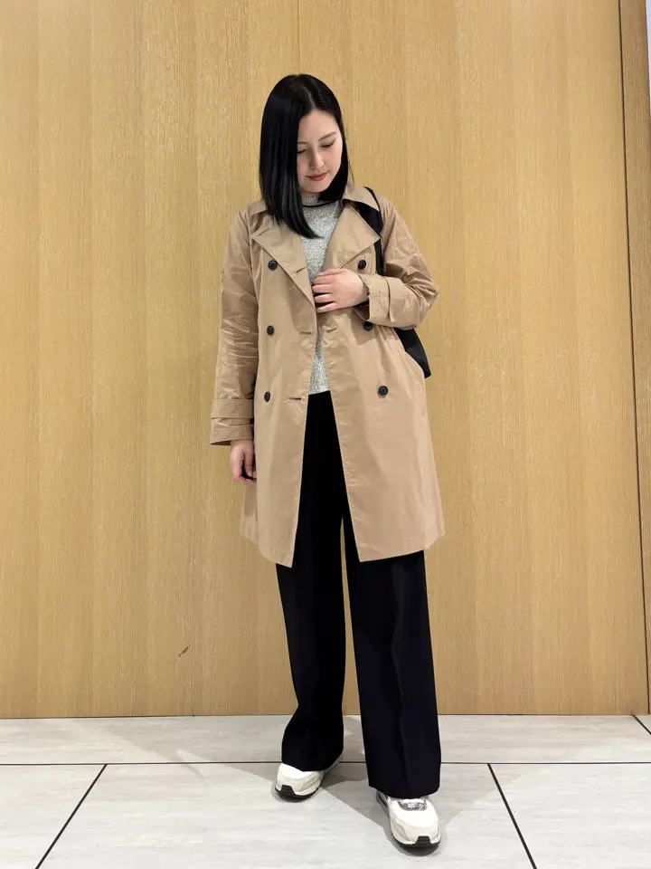 ICB 岩田 コーディネート画像