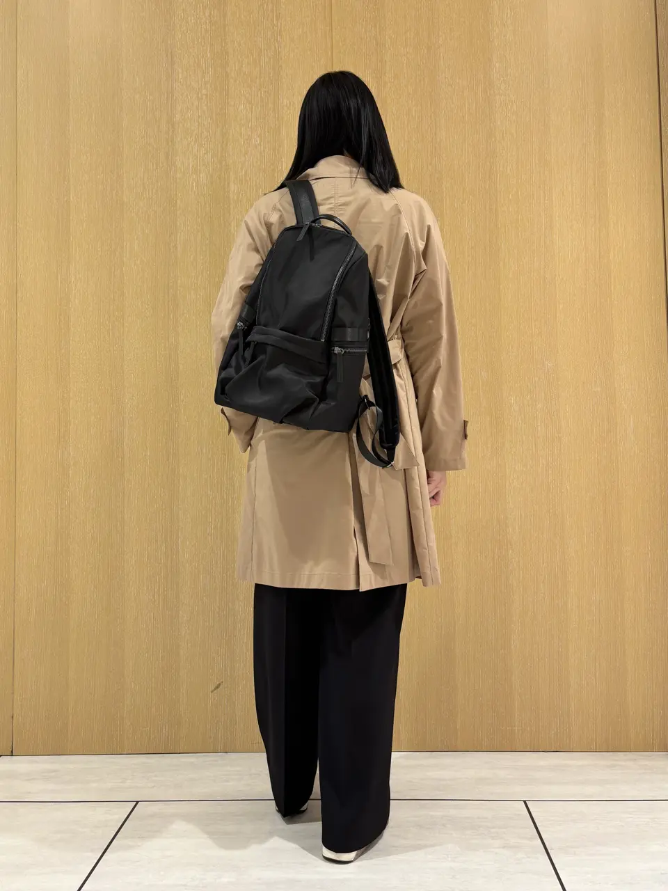 ICB 岩田 コーディネート画像