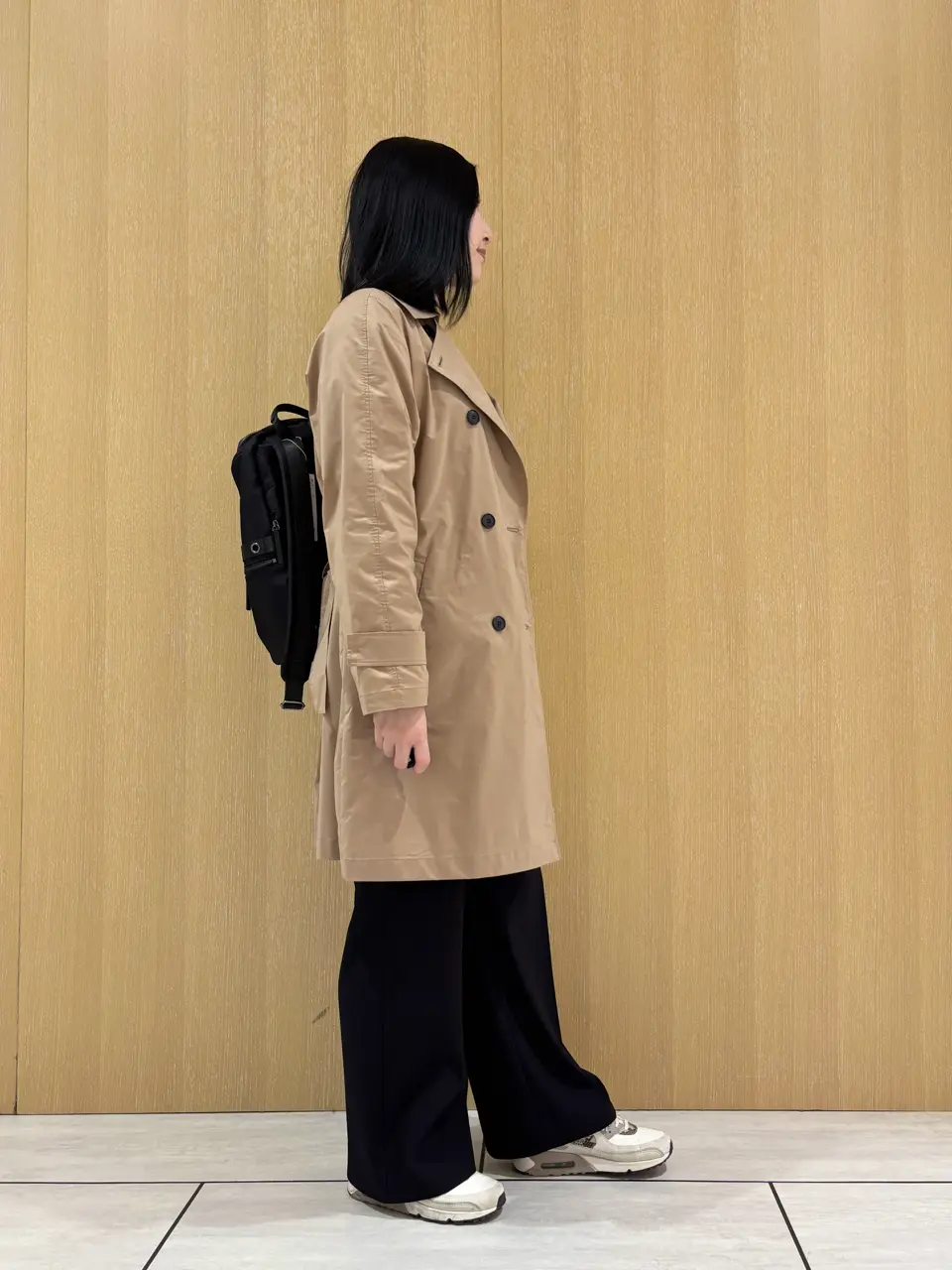 ICB 岩田 コーディネート画像