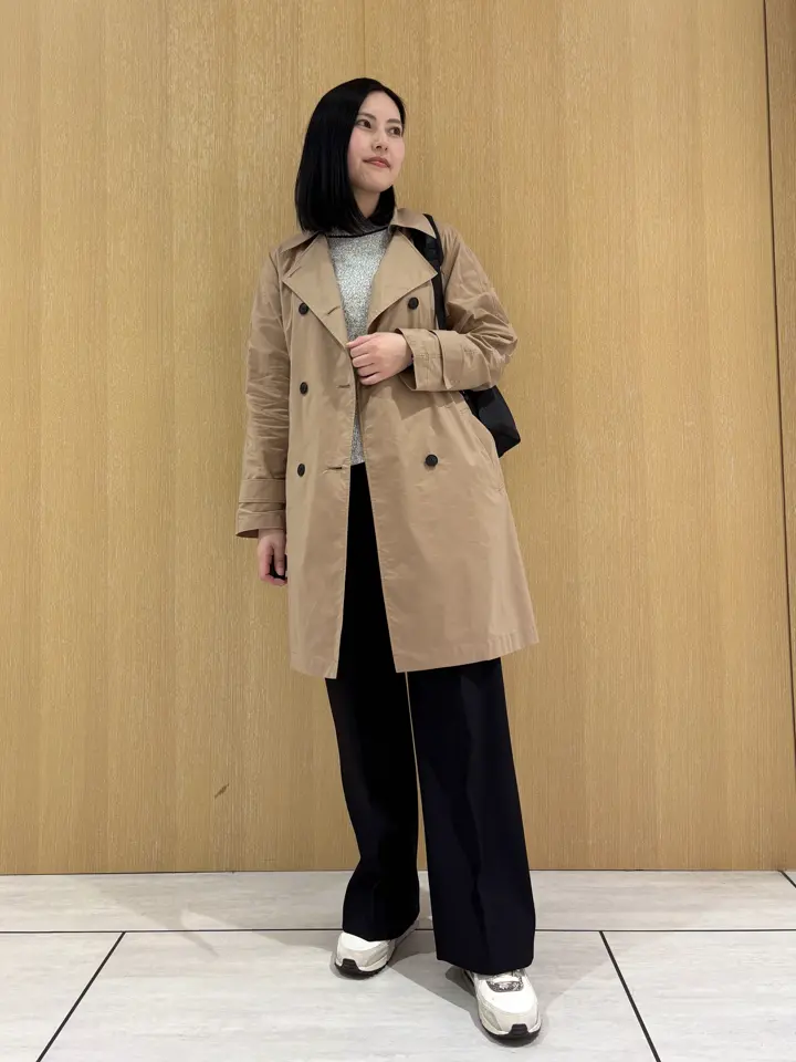 ICB 岩田 コーディネート画像