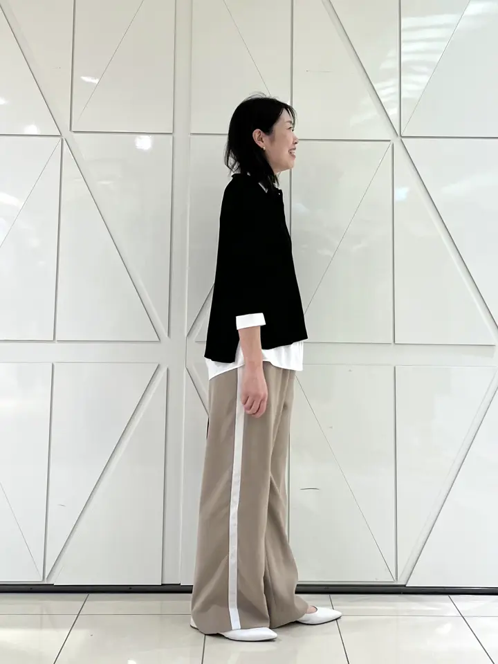 ICB 福田 コーディネート画像