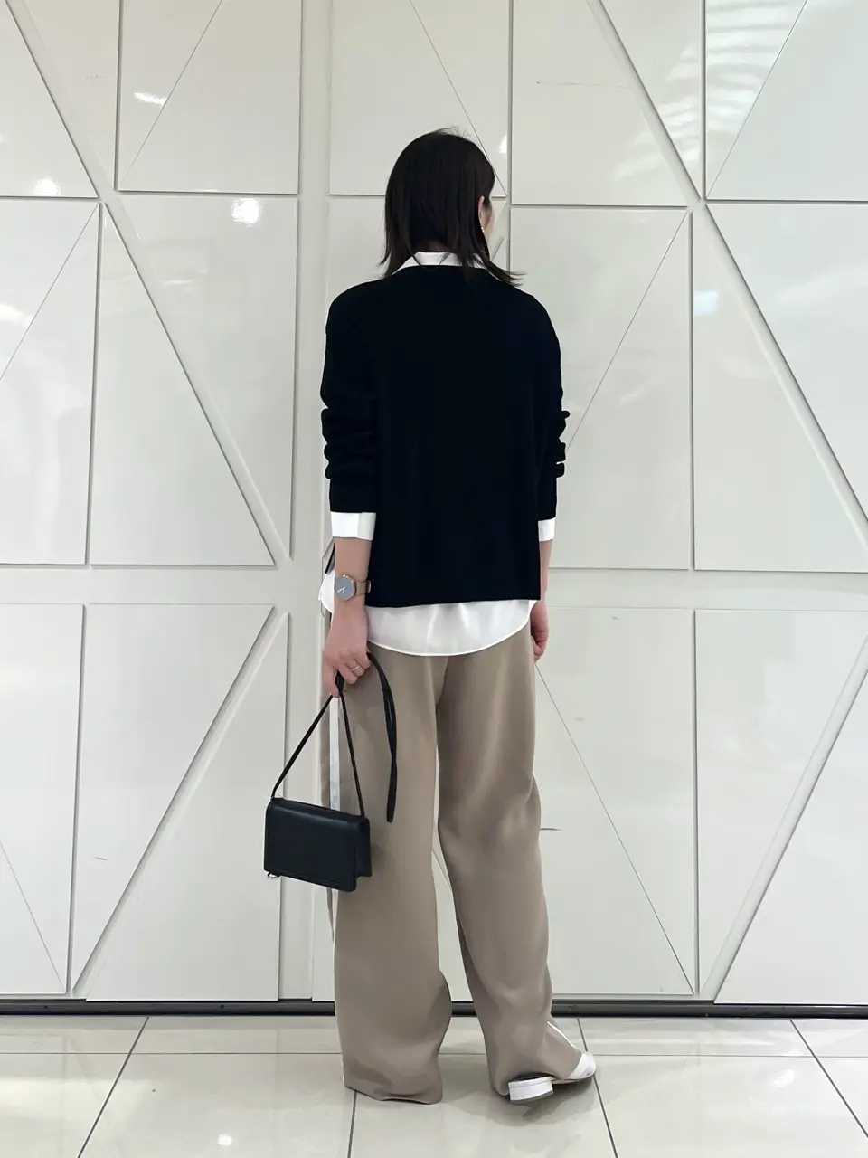 ICB 福田 コーディネート画像