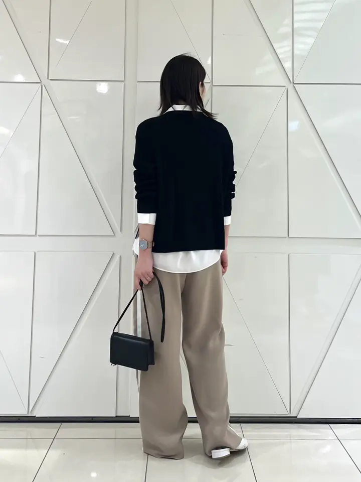 ICB 福田 コーディネート画像