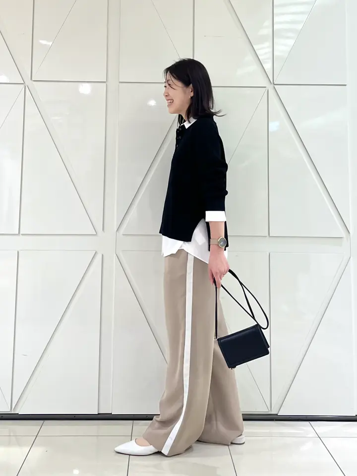 ICB 福田 コーディネート画像