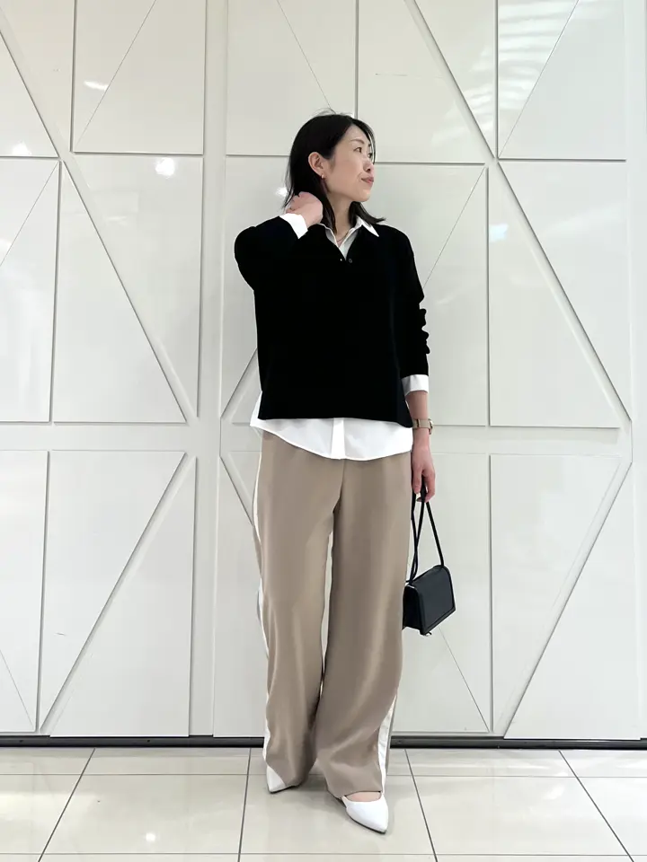 ICB 福田 コーディネート画像