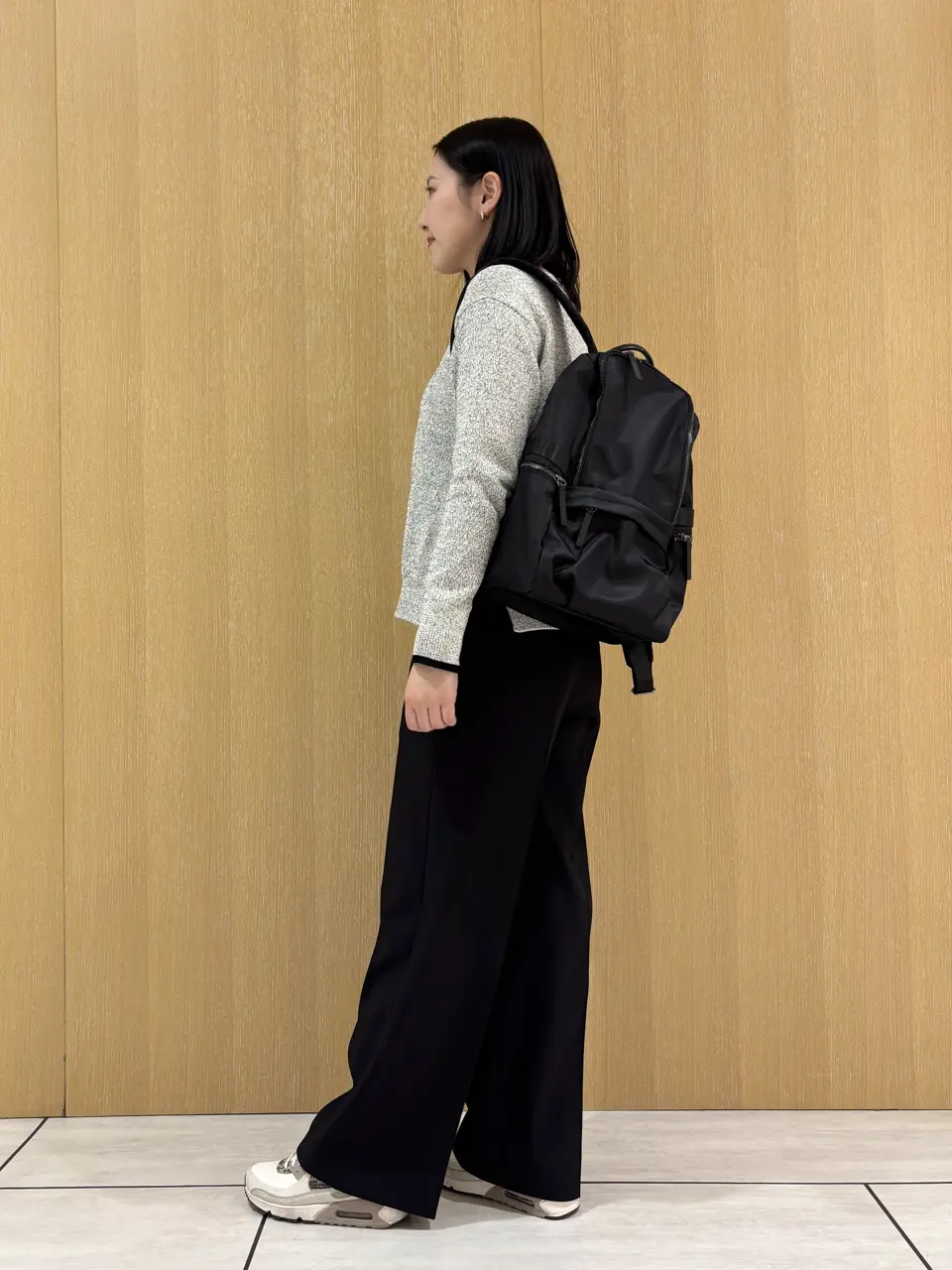 ICB 岩田 コーディネート画像