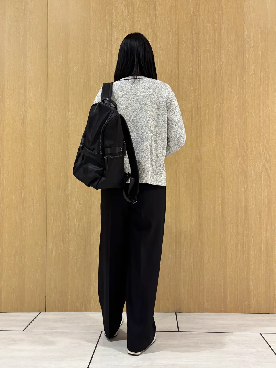 ICB 岩田 コーディネート画像