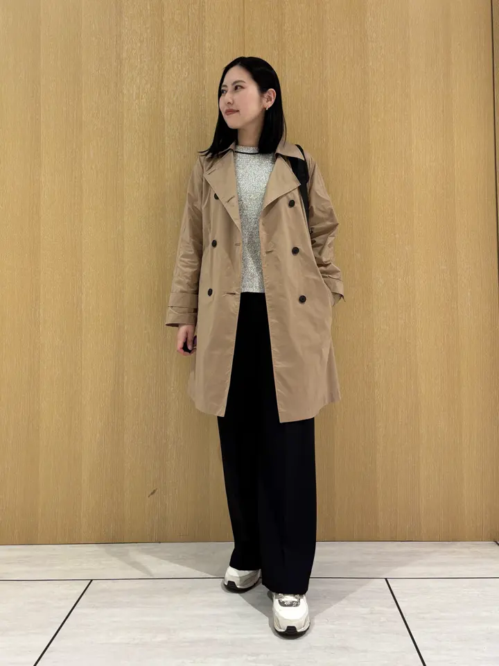 ICB 岩田 コーディネート画像