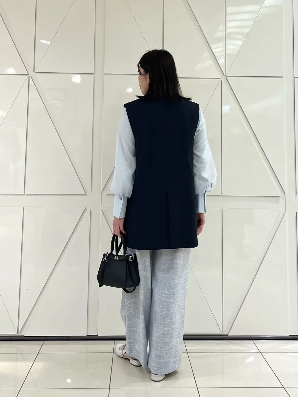 ICB 福田 コーディネート画像