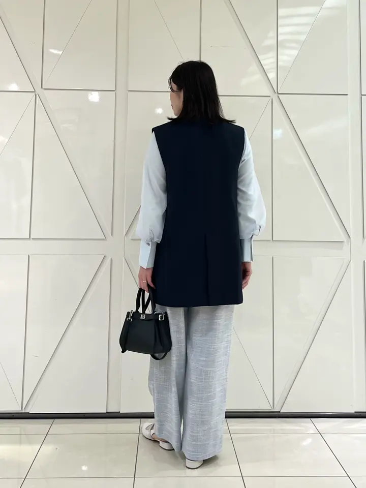 ICB 福田 コーディネート画像