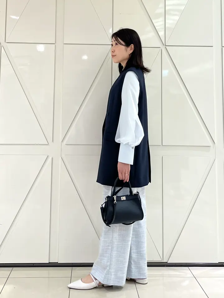 ICB 福田 コーディネート画像