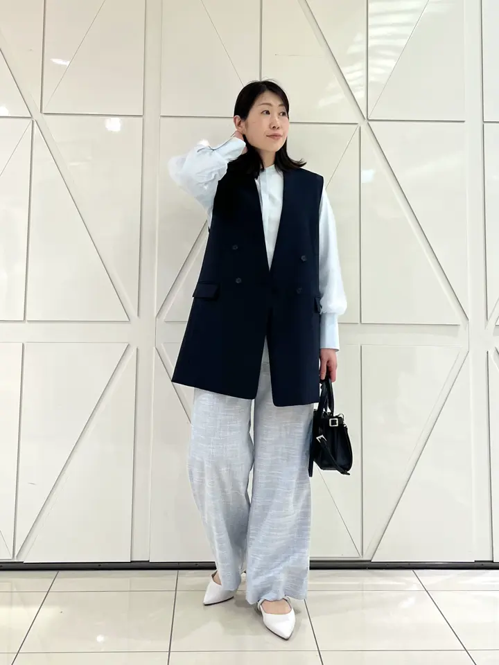 ICB 福田 コーディネート画像