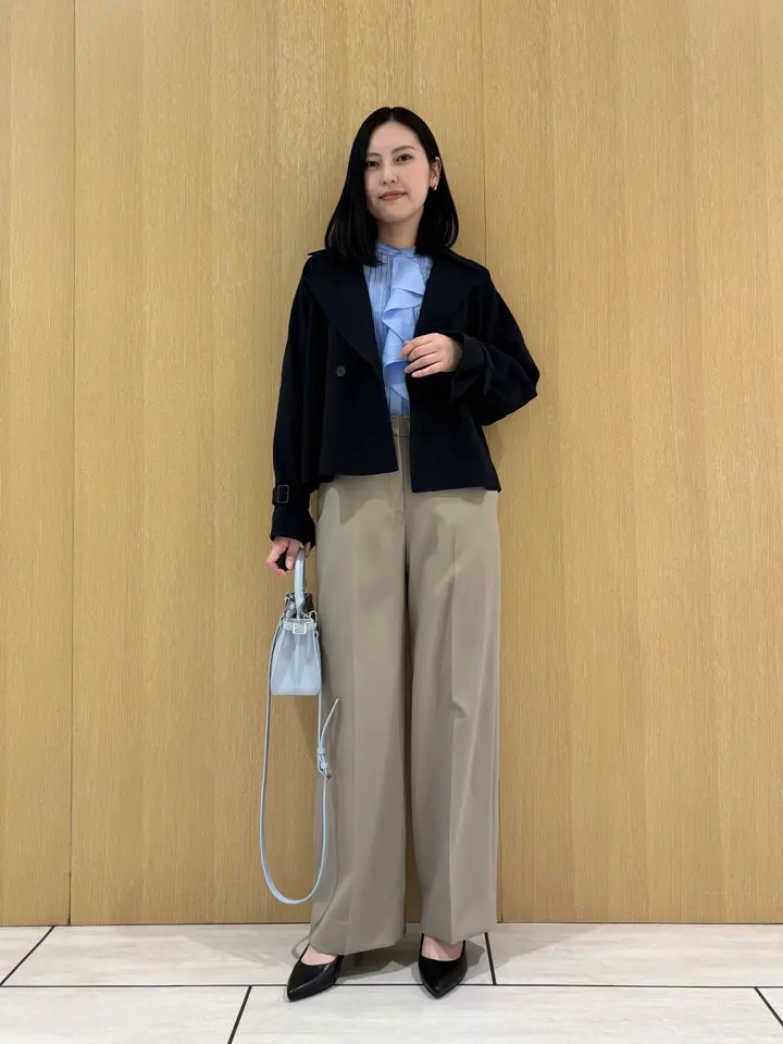 ICB 岩田 コーディネート画像