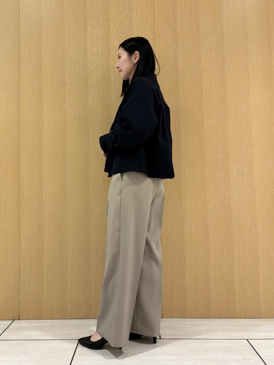 ICB 岩田 コーディネート画像