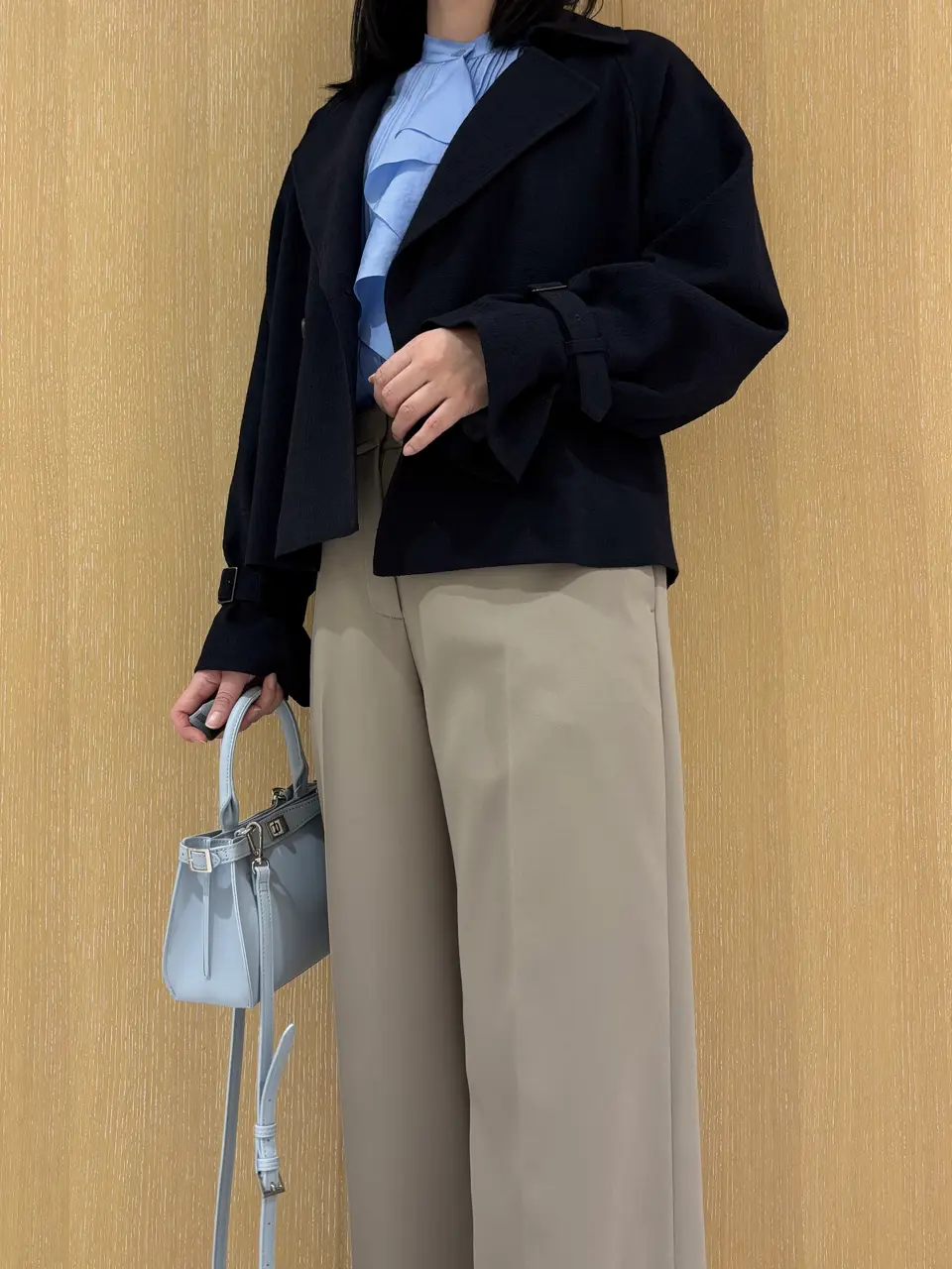 ICB 岩田 コーディネート画像