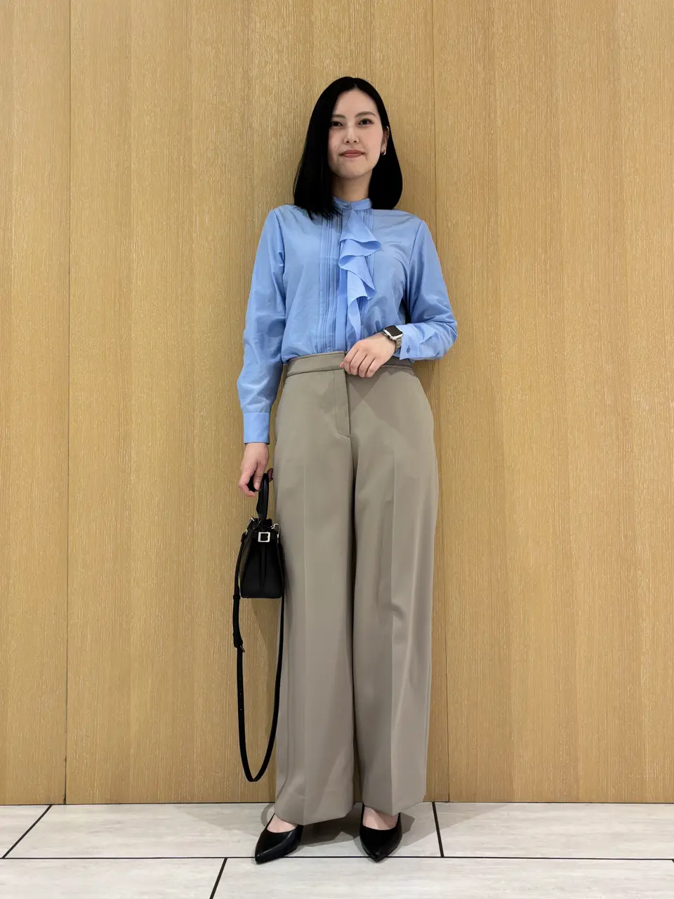 ICB 岩田 コーディネート画像