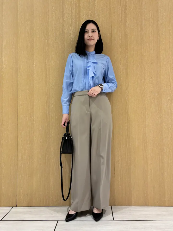 ICB 岩田 コーディネート画像