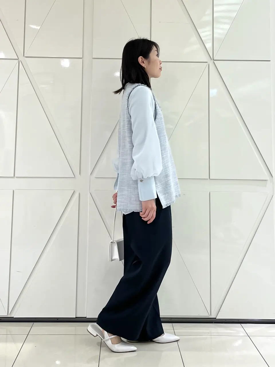 ICB 福田 コーディネート画像