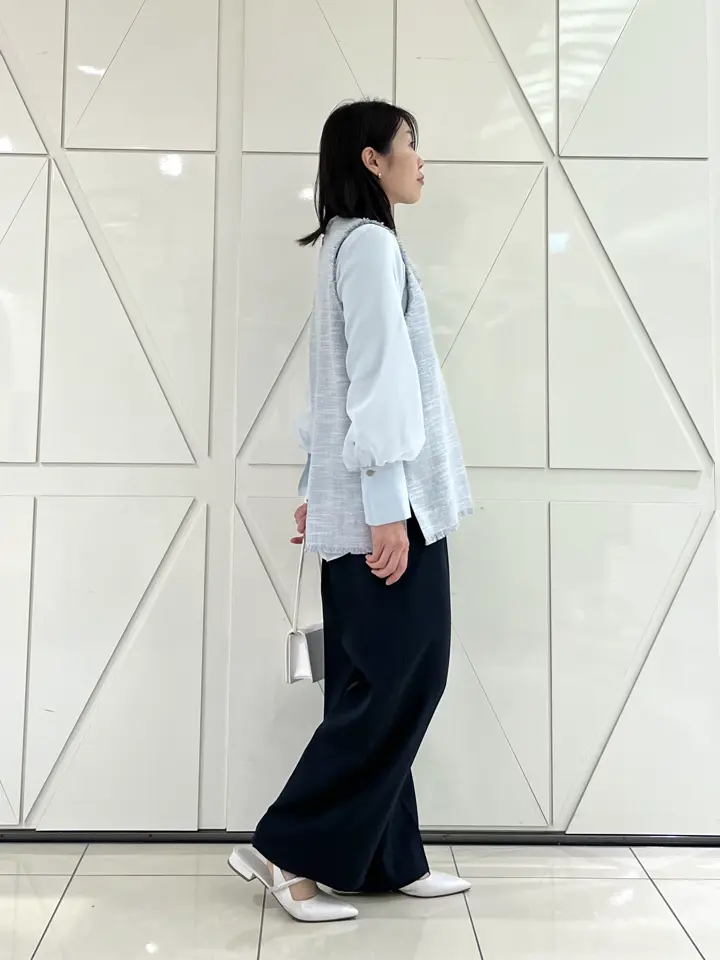 ICB 福田 コーディネート画像