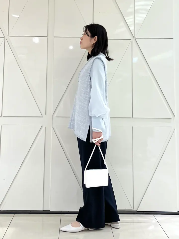 ICB 福田 コーディネート画像