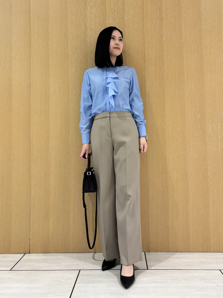 ICB 岩田 コーディネート画像