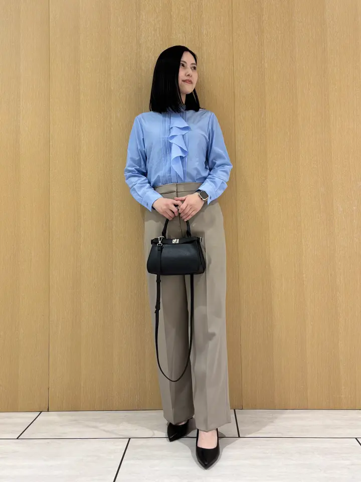 ICB 岩田 コーディネート画像