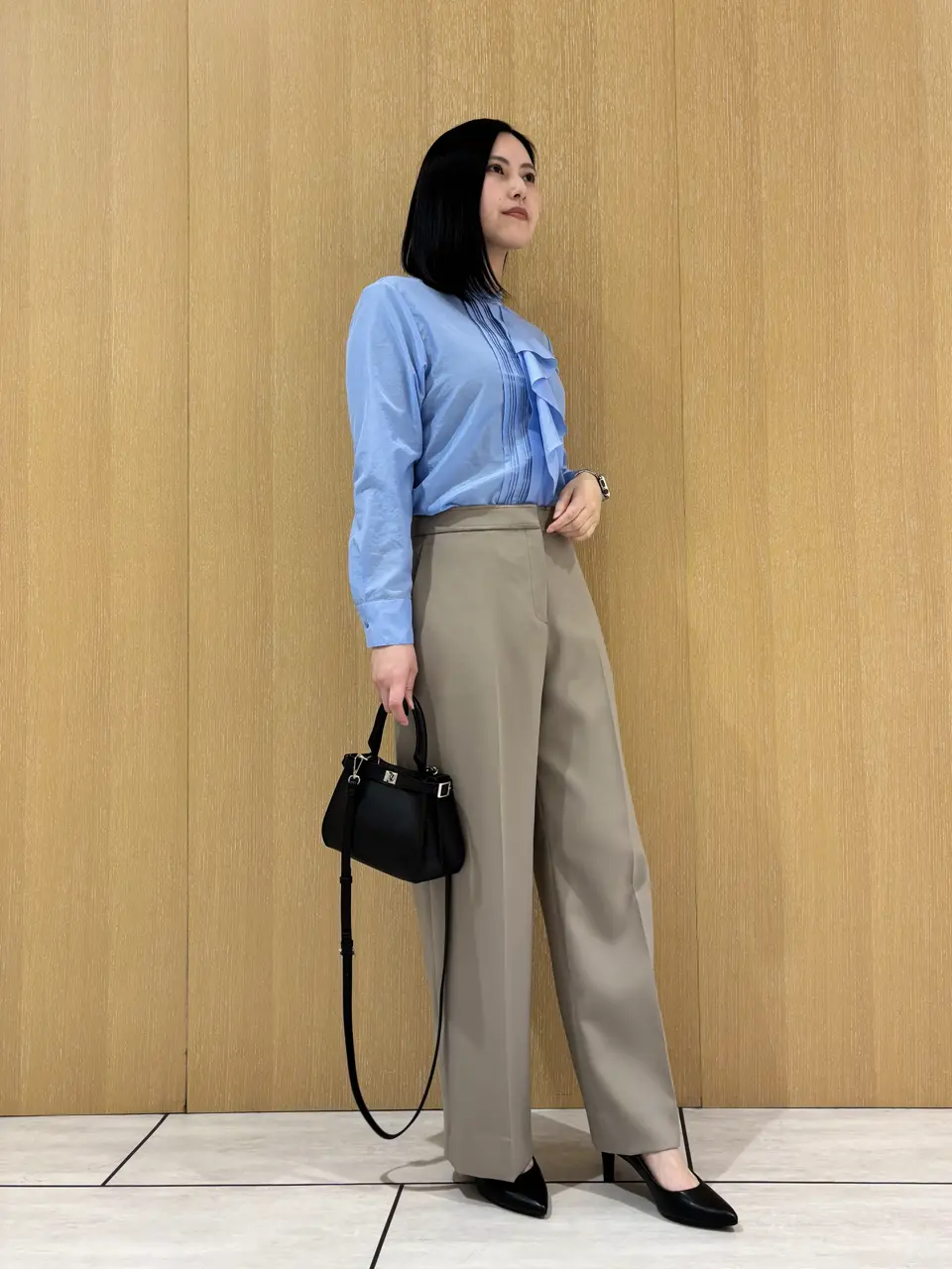 ICB 岩田 コーディネート画像