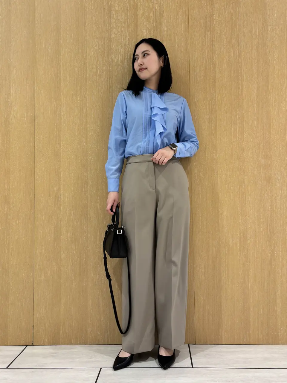 ICB 岩田 コーディネート画像