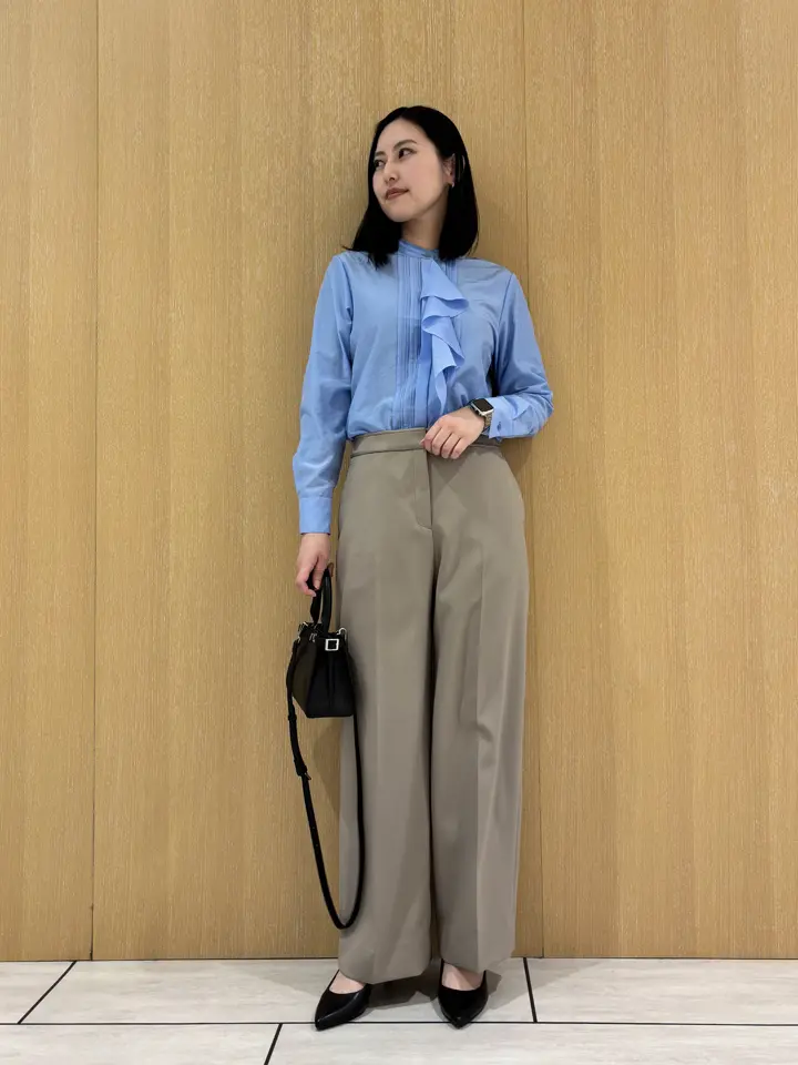 ICB 岩田 コーディネート画像