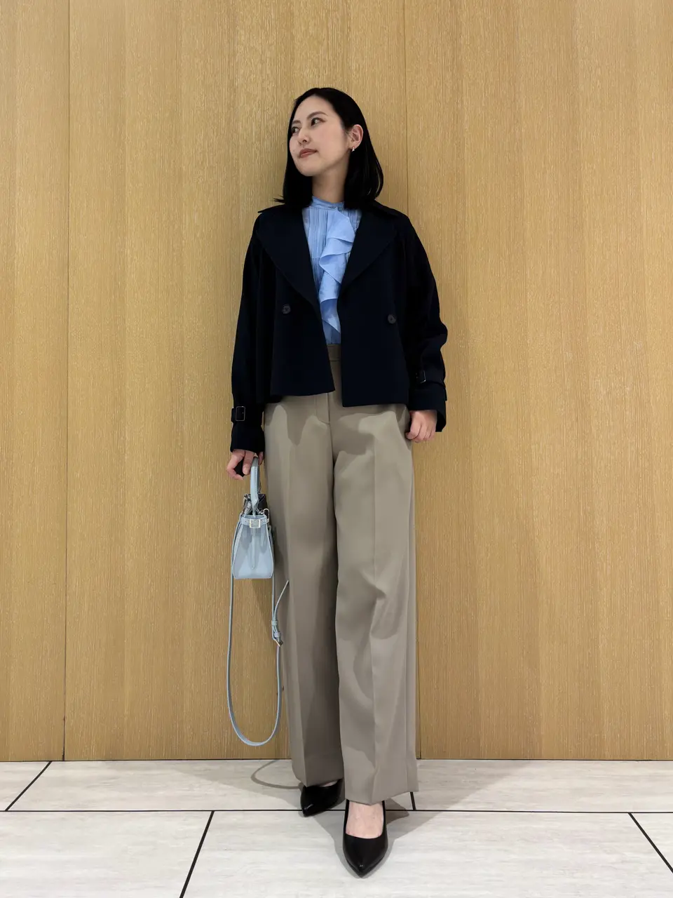 ICB 岩田 コーディネート画像