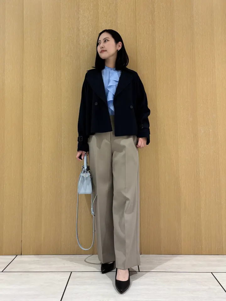 ICB 岩田 コーディネート画像