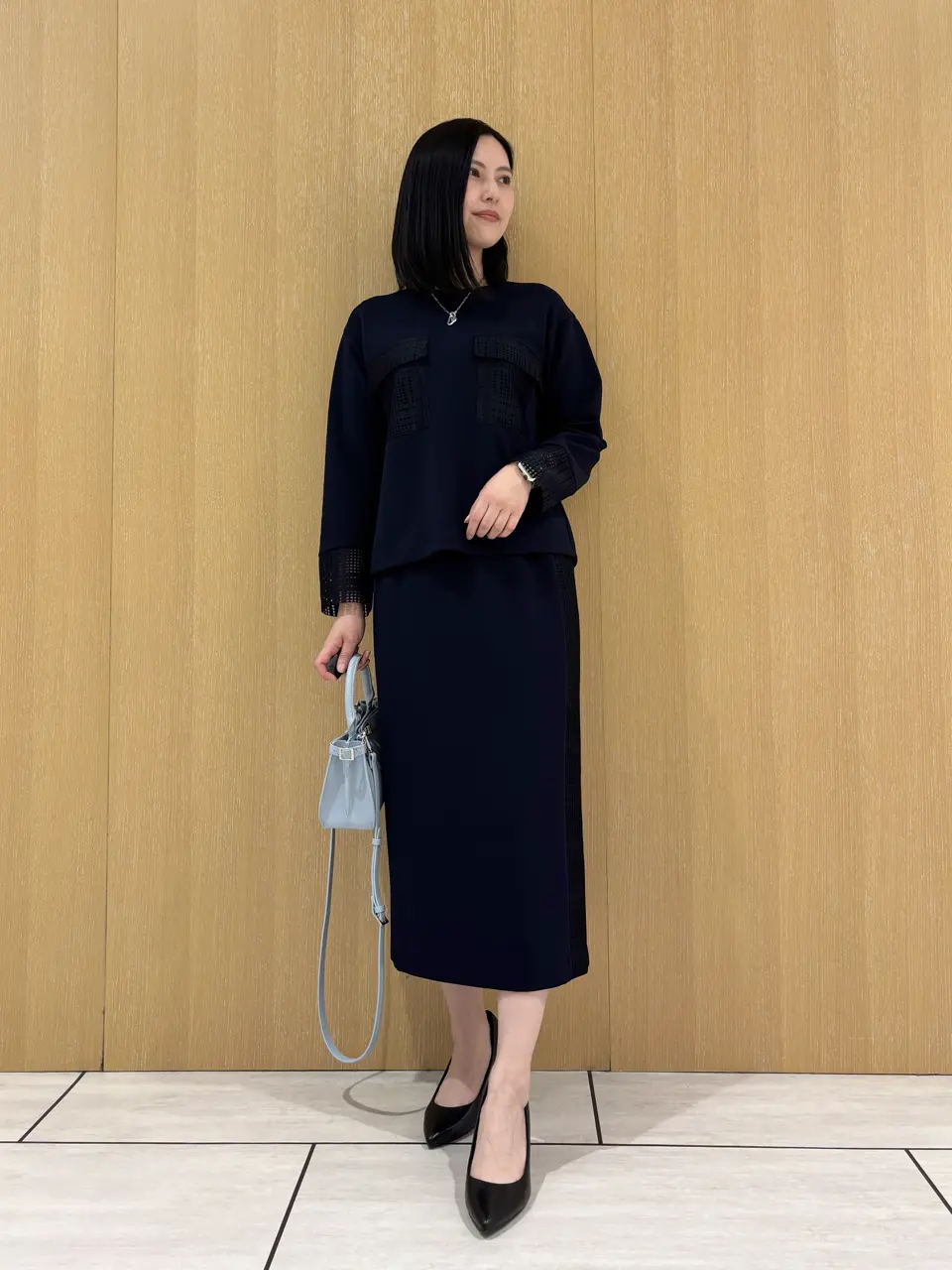  岩田 コーディネート画像