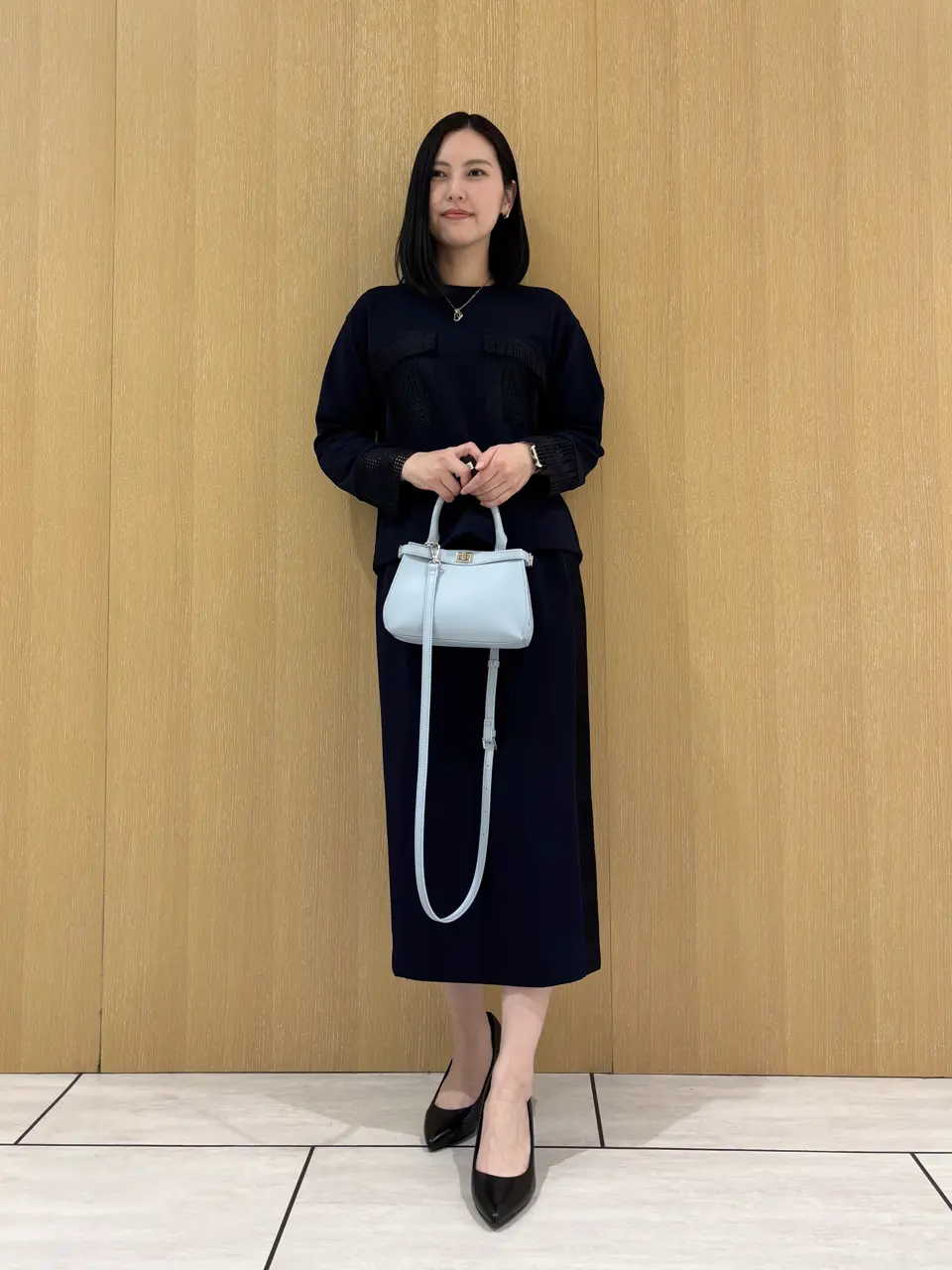 ICB 岩田 コーディネート画像