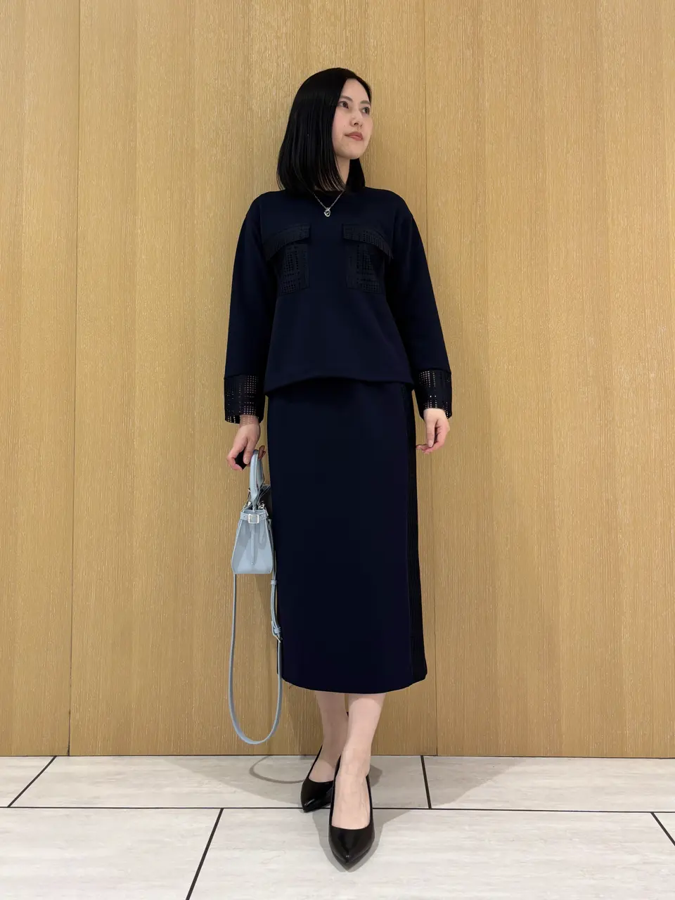 ICB 岩田 コーディネート画像