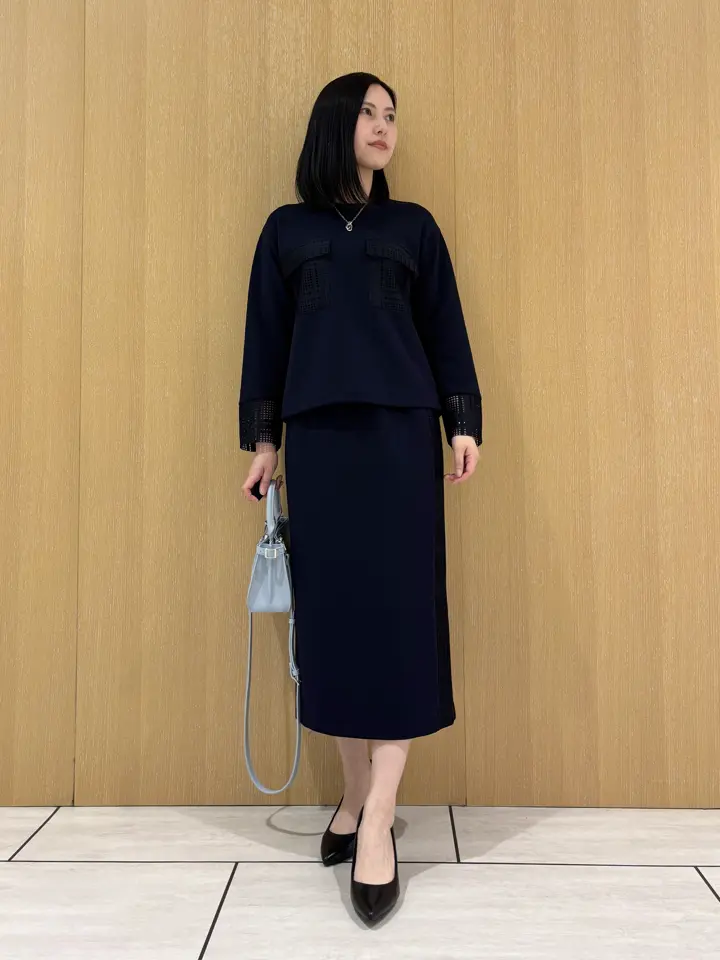 ICB 岩田 コーディネート画像