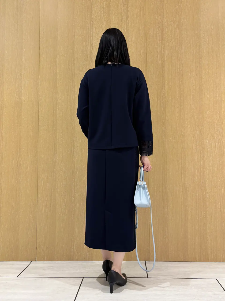 ICB 岩田 コーディネート画像