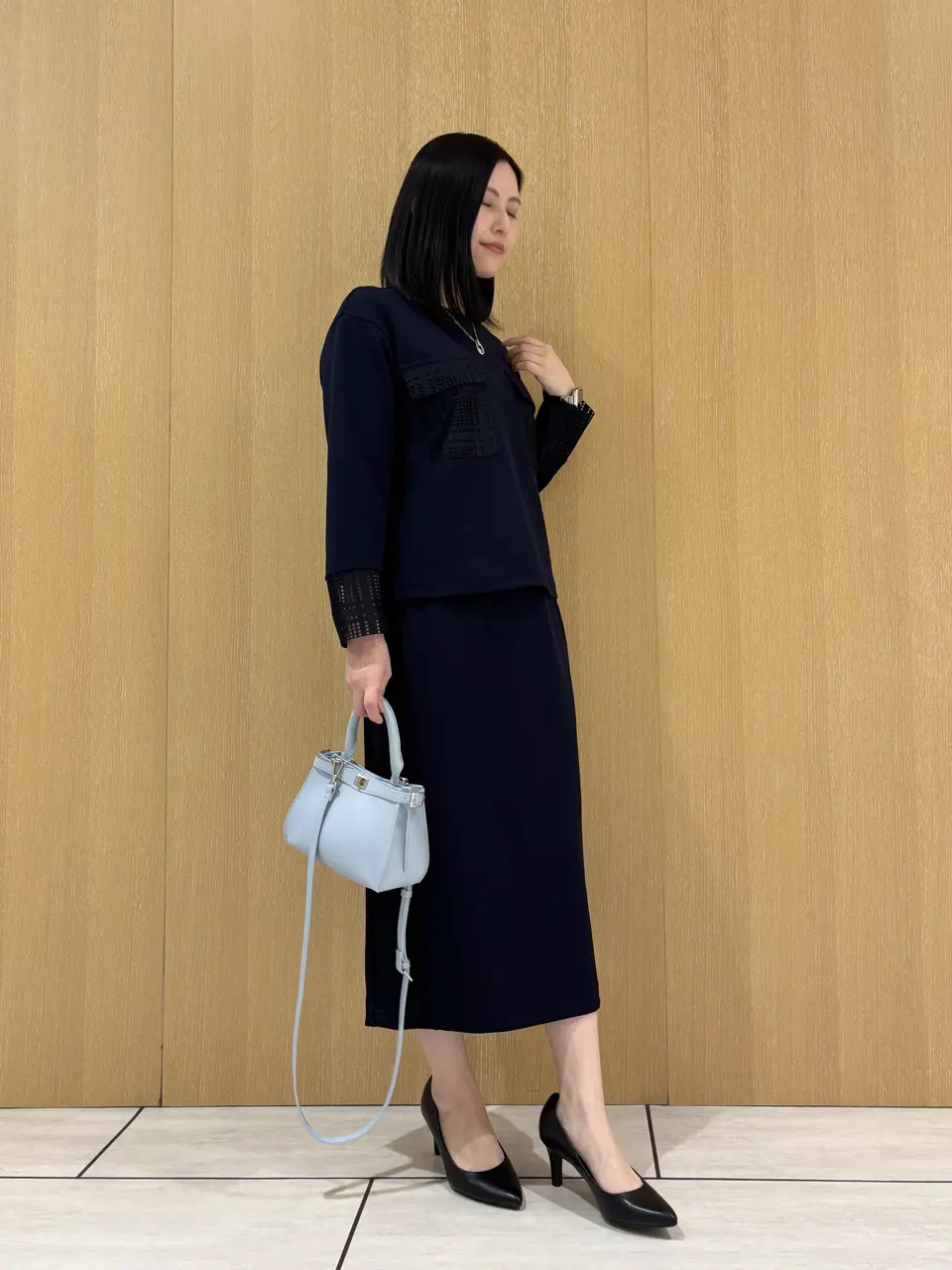 ICB 岩田 コーディネート画像