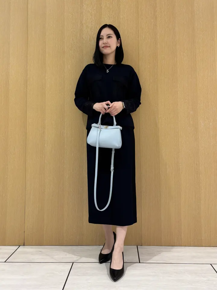 ICB 岩田 コーディネート画像