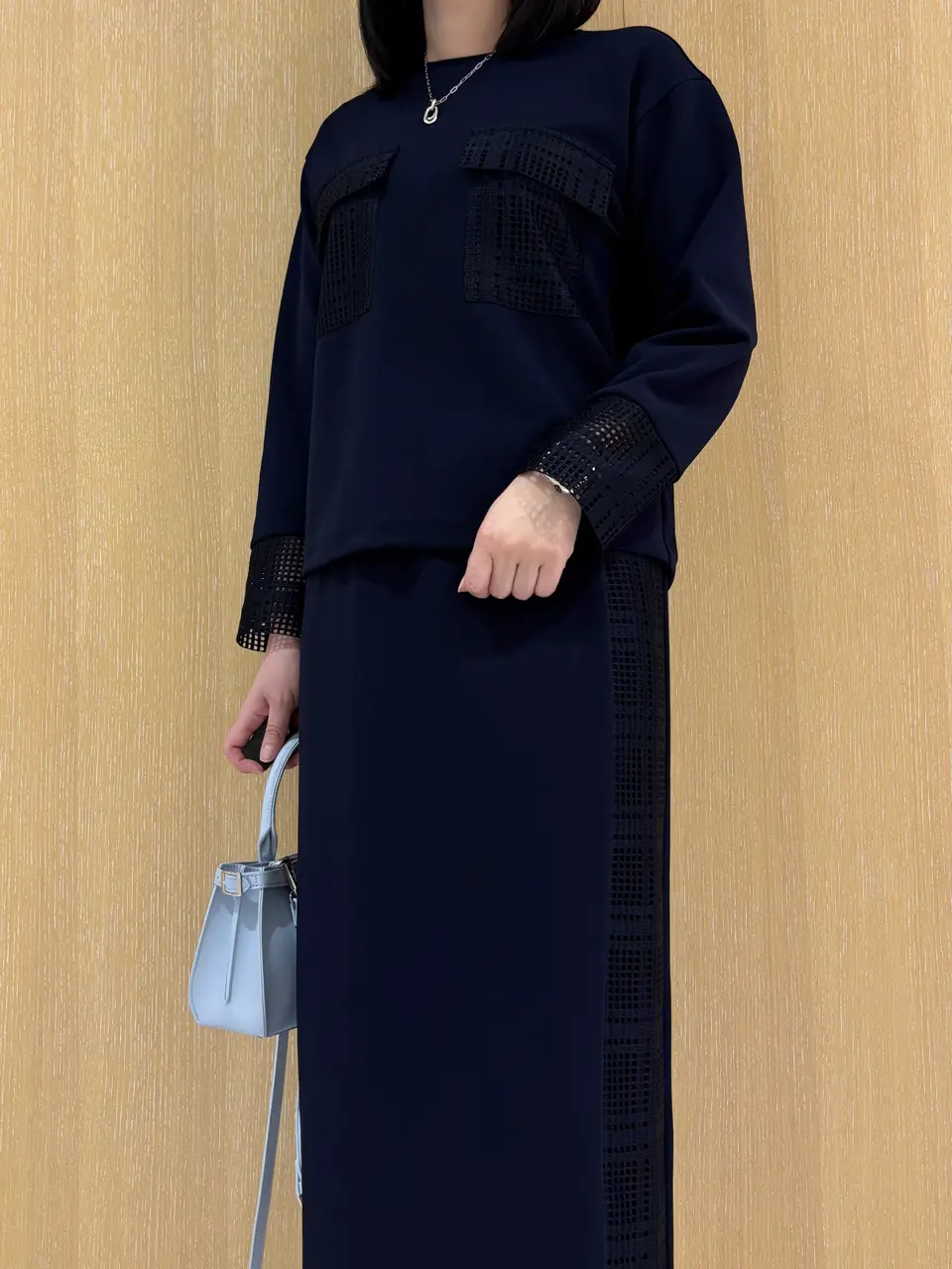 ICB 岩田 コーディネート画像